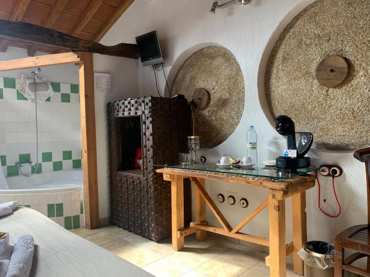 Habitaciones Rurales La Vertedera I Villar de Ciervo Extérieur photo