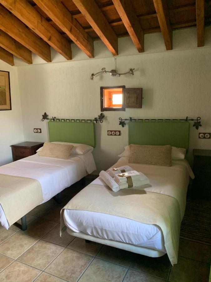 Habitaciones Rurales La Vertedera I Villar de Ciervo Extérieur photo